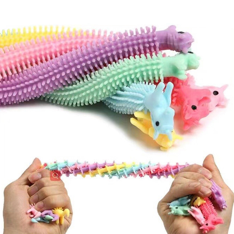 Đồ chơi cảm giác fidget chuỗi kỳ lân kỳ lân