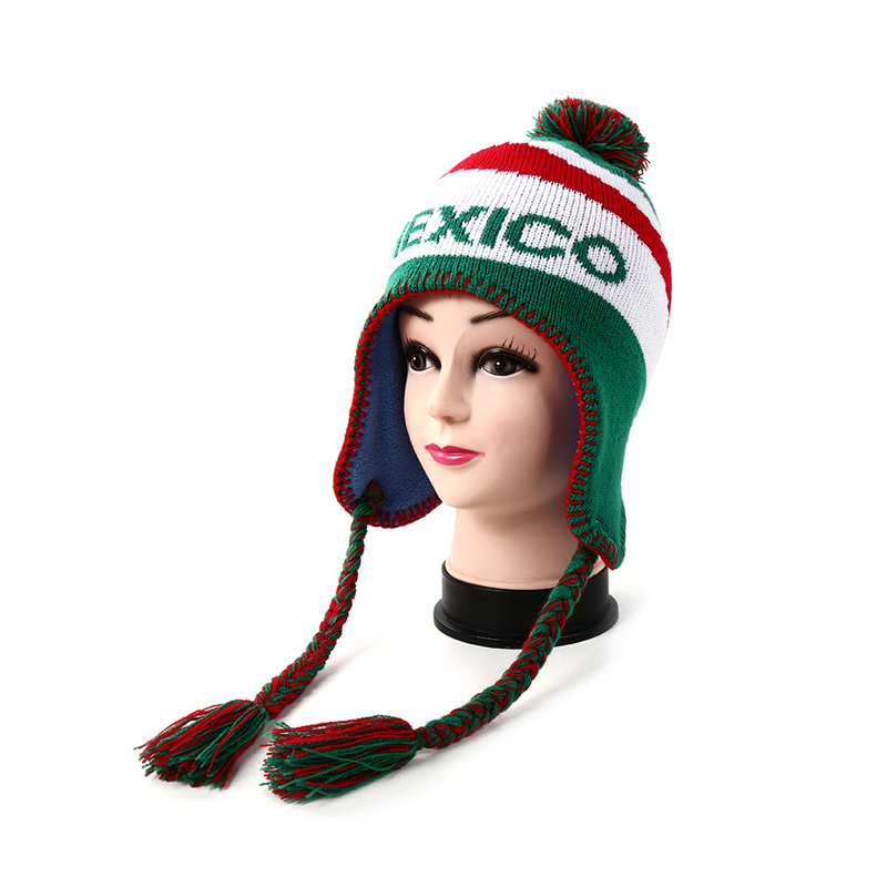 Mũ Earflap mùa đông